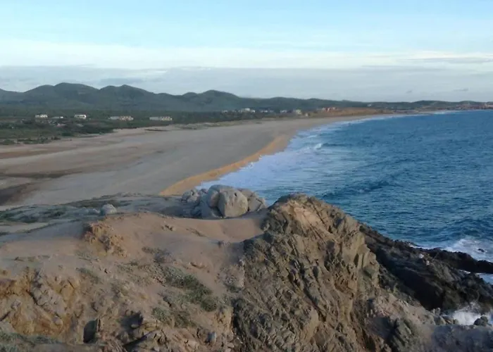 Holiday home 1bd Del Palmar Cabo *