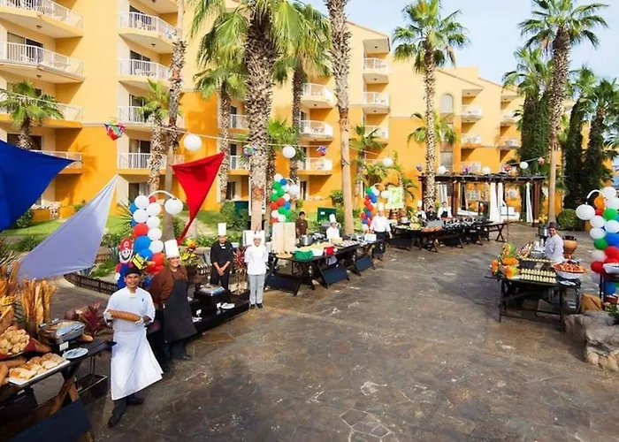 Holiday home 1bd Del Palmar Cabo